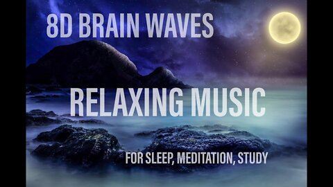 Unique Brainwave music - 3hrs of stimulating music