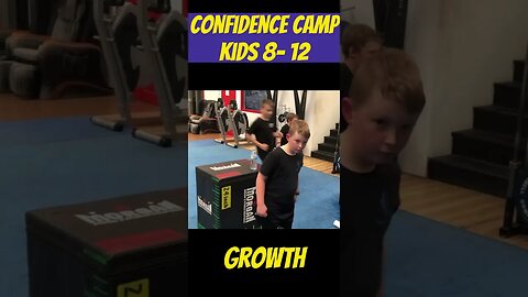 KIDS CONFIDENCE CAMP - 1 DAY JOSEPH GERRARD PROGRAM HIGHLIGHTS