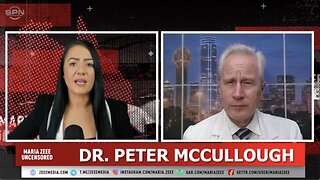 Dr. Peter McCullough - Why Dr. Hotez Refuses to Debate & The Twitter TRAP