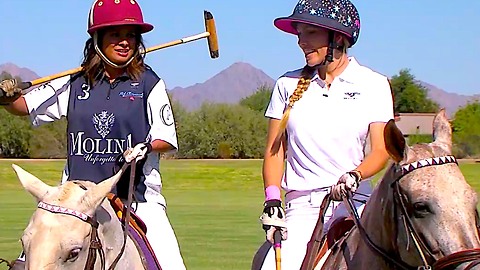 The 3 Basics to Playing Polo Like a Pro