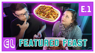 WHAT IS THIS??? | Featured Feast | EP 1