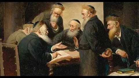 The Rabbis Discuss...? January 24, 2023 - The Bahir #3