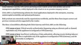 Patch Tuesday Recap $MSFT, $SAP, VMware Flaw, Cloud9 Botnet & Scammer sentenced