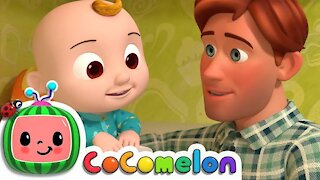 Johny Johny Yes Papa | CoComelon Nursery Rhymes & Kids Songs