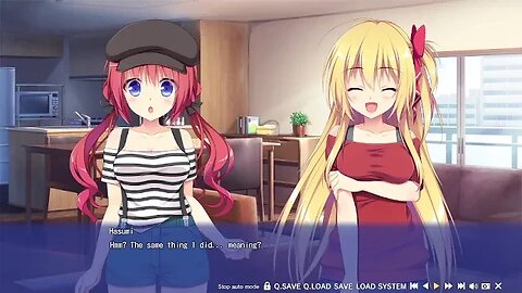 Emi Is Becoming Clingy #koikari:LOVE FOR HIRE[Hasumi Route]