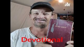 Daily Devotional - 12-07-2022