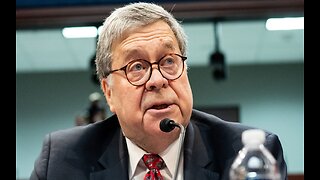 Bill Barr Blasts China During Fentanyl Hearing Solely Responsible For ‘Mass Slaughter’ In U.S