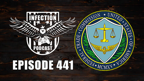 Microsoft vs FTC – Infection Podcast Episode 441