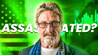 The INSANE Life of John McAfee