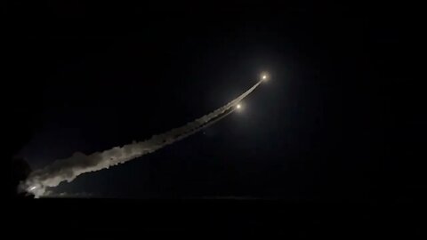 Ukraine released video of ATACMS missile launch #ukraine