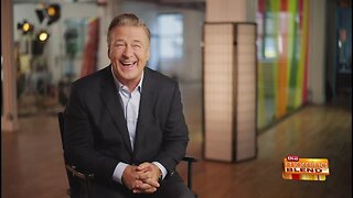 Why Alec Baldwin is Hooked on "Words With Friends"