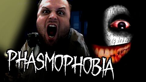 PHASMOPHOBIA MADE ME DROP THE SOAP!