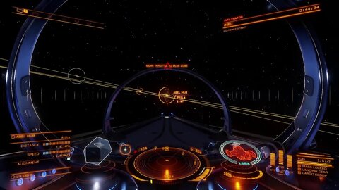 Elite Dangerous: The Grind Continues