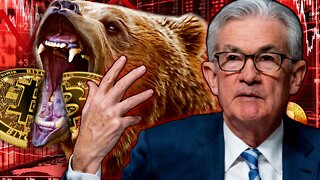 The Fed Just Did This || Crypto Sells Off