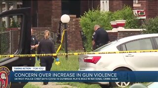 Police investigate fatal shooting in neighborhood on Detroit's west side