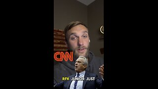 RFK Jr DESTROYS CNN's anti-Trump narrative