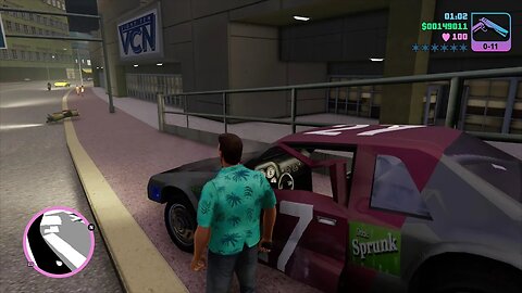 GTA: Vice City Remastered WE Completed The Car List!