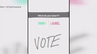 'Yanny' or 'Laurel' - Which One Do You Hear?