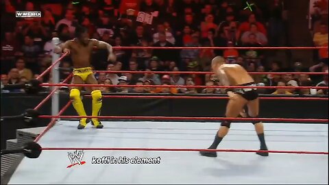 Kofi vs Randy wwe-nerd.