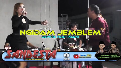 dewita ngidam jemblem // new sandesta