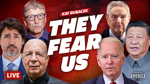 The Secret the Elites Don’t Want You to Know - Kay Rubacek Interview