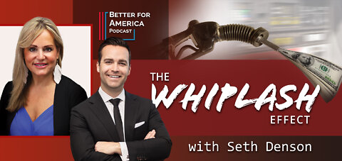 Better for America Podcast: The Whiplash Effect with Seth Denson