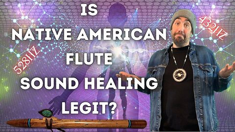 Misconceptions Of The Native American Flute Episode 2