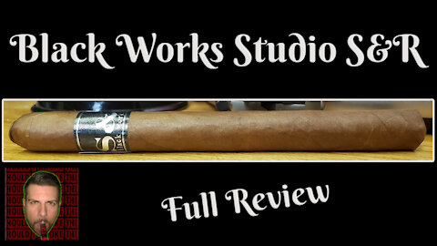 Black Works Studio S&R (Full Review) - Should I Smoke This