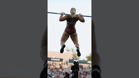 Dani Elle Speegle CrossFit Athlete Workout ll Fitness Motivation #crossfit #fitness #motivation #gym