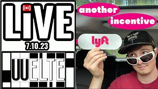 Livestreaming LYFT Rides (Part 2)