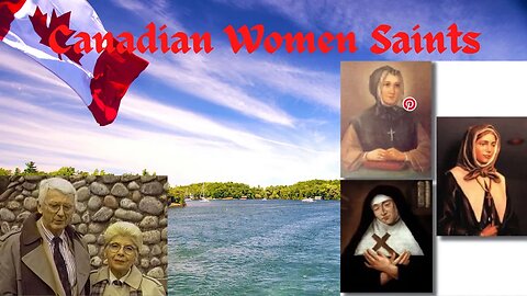 Canadian Women Saints Saint Marguerite Bougeoys Saint Marie Marguerite D’Youville