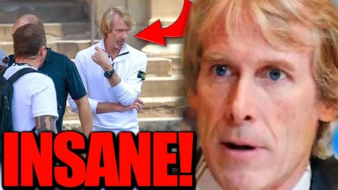Michael Bay Gets CAUGHT With CRIME in Italy, Now He's Doing This...