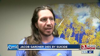 Jacob Gardner Dies by Suicide