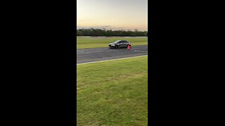 Audi RS3 race