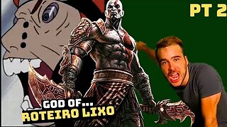 Mais Provas que God of War é Uma M3RDA - Parte 2/4