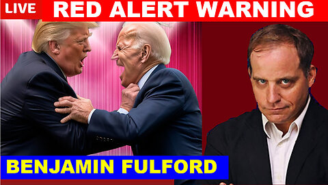 BENJAMIN FULFORD SHOCKING NEWS 03.31.2024: TRUMP DROPS THE NEXT BOMB - JUAN O SAVIN