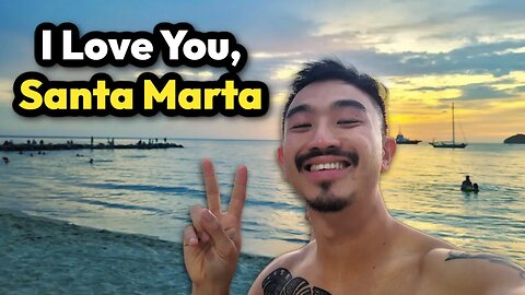 Why I LOVE Santa Marta, Colombia