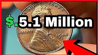 Top 15 ULTRA RARE Lincoln pennies Coins worth A LOT of MONEY! Coins worth money to look for!!
