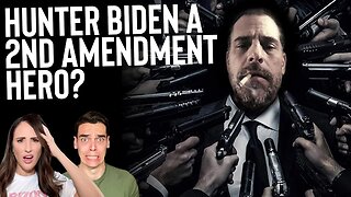 Is Hunter Biden BASED now?! 😂