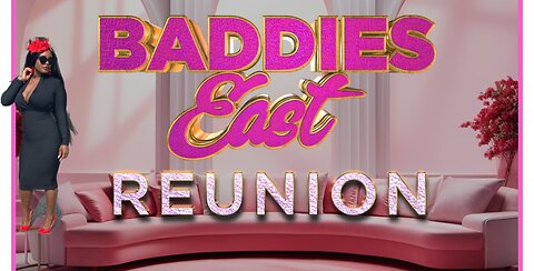 Baddies East Reunion Behind the Scenes Teaz: Pt. 3