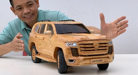 Wood_Carving_-_2024_Toyota_Land_Cruiser_LC300_-_Woodworking_Art..