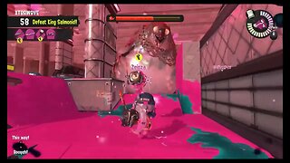 Splatoon 3 - Big Run #3: Undertow Spillway Siege - Day 2 With @GamesPerJustin