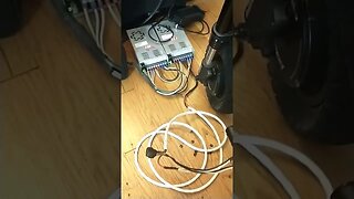 E SCOOTER tesla SUPERCHARGER wolf X GT KING 2021 22 23 w/ a .7 kilowatt diy charger See Description