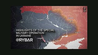 Highlights of the Russian Military Operation in Ukraine. for January 17 2023 Per Rybar.