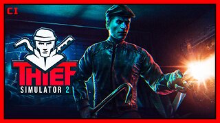 Thief Simulator 2 Prologue: Gameplay Sem Comentários PT-BR Walkthrough No Commentary