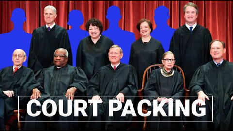 Roman Buhler: Stop Supreme Court Packing!