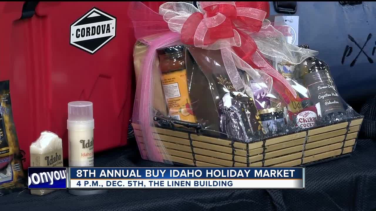 Buy Idaho Holiday Market preview