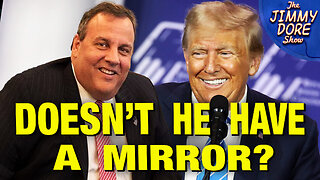 Chris Christie Says TRUMP Looks Unhealthy! (Live From The Zephyr Theater!)