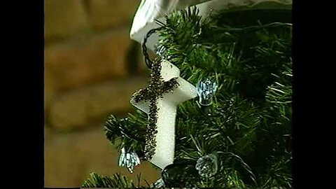 December 13, 1996 - 'Indiana's Own' Cross