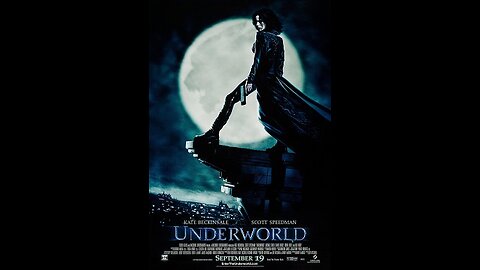 Trailer - Underworld - 2003